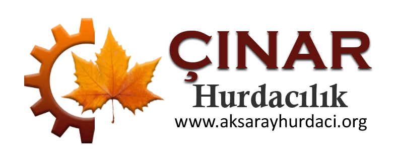 Çınar Hurdacılık Logo