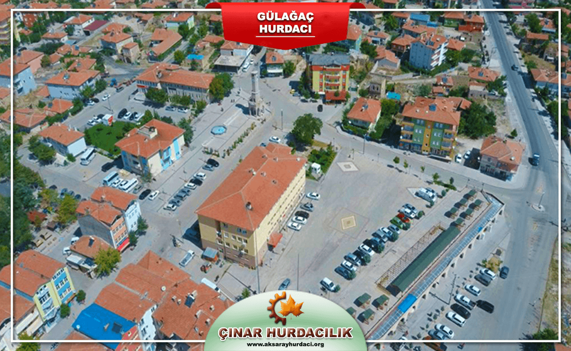 Gülağaç Hurdacı