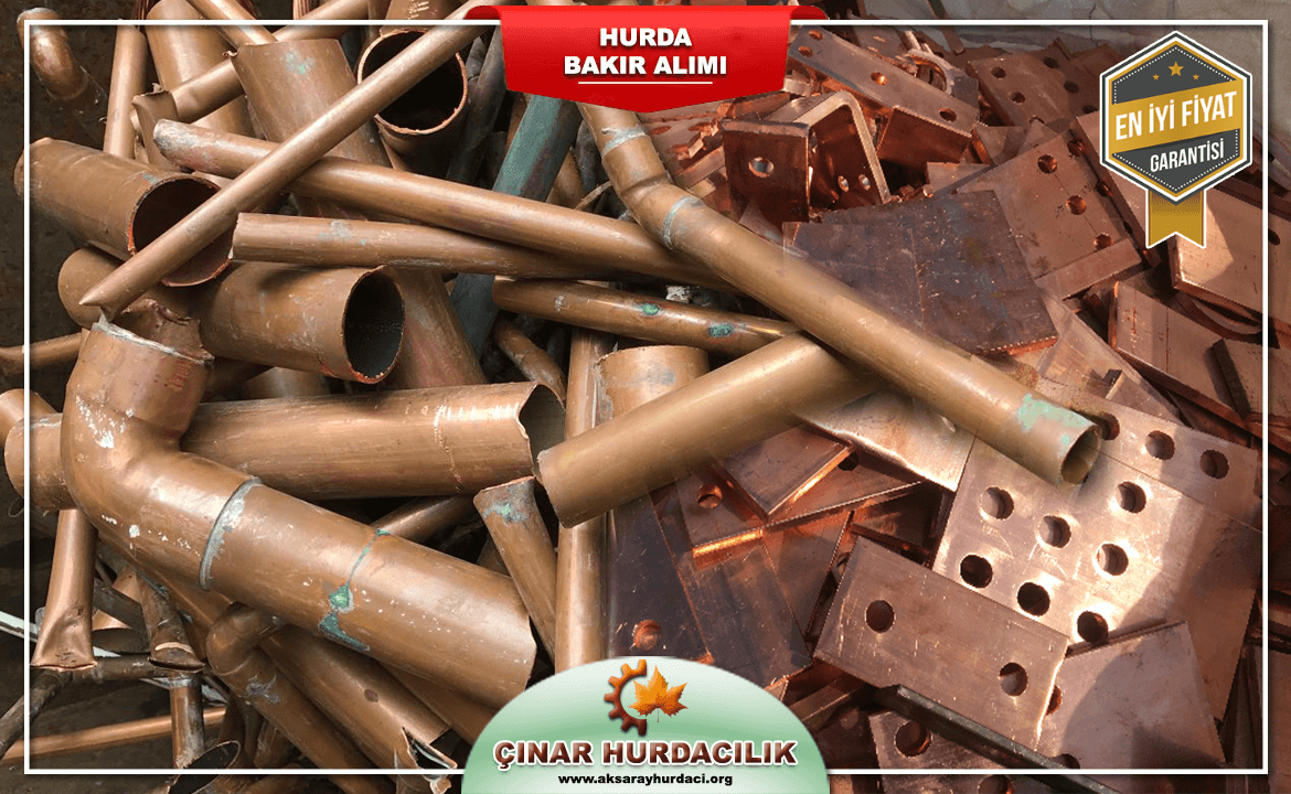 Aksaray Hurda Bakır Fiyatları