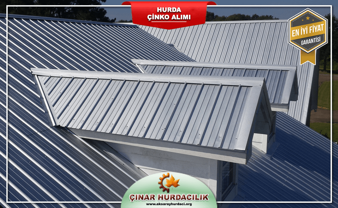 Aksaray Hurda Çinko Fiyatları