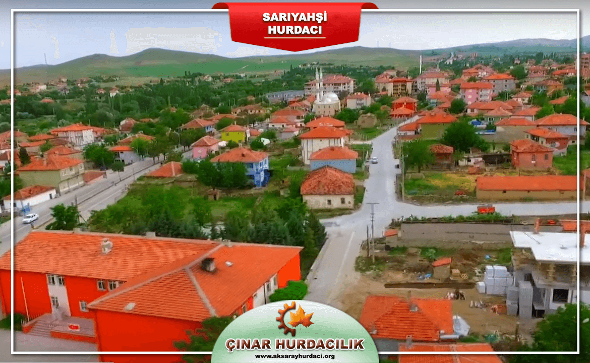 Sarıyahşi Hurdacı