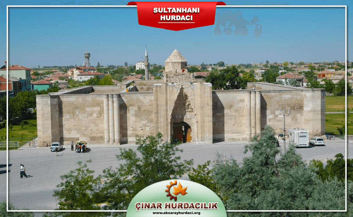 Sultanhanı Hurdacı